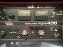 ( 4 PACK RACK) LINCOLN ELECTRIC IDEALARC R3R-400 STICK WELDER SYSTEM