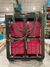 ( 4 PACK RACK) LINCOLN ELECTRIC IDEALARC R3R-400 STICK WELDER SYSTEM