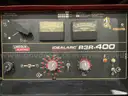 ( 4 PACK RACK) LINCOLN ELECTRIC IDEALARC R3R-400 STICK WELDER SYSTEM