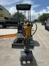 UNUSED 2025 CFR MINI EXCAVATOR MODEL XZ20R