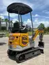 UNUSED 2025 CFR MINI EXCAVATOR MODEL XZ20R