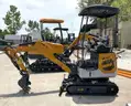 UNUSED 2025 CFR MINI EXCAVATOR MODEL XZ20R