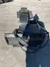 NEW 2025 GIYI STUMP GRINDER ATTACHMENT MODEL GY-SZYMJ FOR MINI SKID STEER