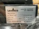 UNUSED LANDHONOR 40 GALLON 2-STAGE AIR COMPRESSOR MODEL LHR-GAC40Y, GAS POWERED