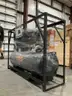 UNUSED LANDHONOR 40 GALLON 2-STAGE AIR COMPRESSOR MODEL LHR-GAC40Y, GAS POWERED