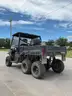 2014 POLARIS RANGER 6x6 800EFI, GAS POWERED, MANUAL DUMP BED, POLARIS STORAGE BOX ATTACHED, HITCH