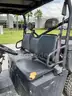 2014 POLARIS RANGER 6x6 800EFI, GAS POWERED, MANUAL DUMP BED, POLARIS STORAGE BOX ATTACHED, HITCH