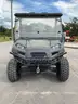 2014 POLARIS RANGER 6x6 800EFI, GAS POWERED, MANUAL DUMP BED, POLARIS STORAGE BOX ATTACHED, HITCH