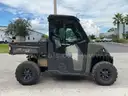 2019 POLARIS RANGER PROSTAR XP 900 UTV; RANGER FULLSIZE; GAS POWERED; MANUAL DUMP BED; HITCH; RUNS AND OPERATES