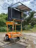 2013 SOLAR TECH SILENT MESSENGER II MESSAGE BOARD, TOW BEHIND