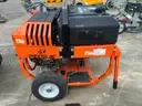 PELSUE PORTABLE GENERATOR MODEL PG55D-ATT; KOHLER DIESEL POWERED