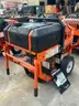 PELSUE PORTABLE GENERATOR MODEL PG55D-ATT; KOHLER DIESEL POWERED