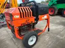 PELSUE PORTABLE GENERATOR MODEL PG55D-ATT; KOHLER DIESEL POWERED