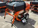 PELSUE PORTABLE GENERATOR MODEL PG55D-ATT; KOHLER DIESEL POWERED