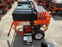 PELSUE PORTABLE GENERATOR MODEL PG55D-ATT; KOHLER DIESEL POWERED
