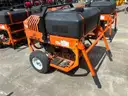 PELSUE PORTABLE GENERATOR MODEL PG55D-ATT; KOHLER DIESEL POWERED