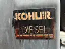 CK POWER PORTABLE GENERATOR MODEL CK5-5H; KOHLER DIESEL POWERED
