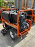 CK POWER PORTABLE GENERATOR MODEL CK5-5H; KOHLER DIESEL POWERED