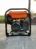 UNUSED GENERAC PORTABLE GENERATOR MODEL G0076722R, ELECTRIC START