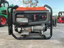 UNUSED GENERAC PORTABLE GENERATOR MODEL G0076722R, ELECTRIC START