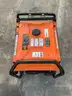 UNUSED GENERAC PORTABLE GENERATOR MODEL G0076722R, ELECTRIC START