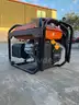 UNUSED GENERAC PORTABLE GENERATOR MODEL G0076722R, ELECTRIC START