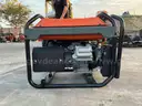 UNUSED GENERAC PORTABLE GENERATOR MODEL G0076722R, ELECTRIC START