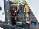 2018 GENERAC DIESEL GENERATOR MODEL MDG75, TRAILER MOUNTED, 60KW/75KVA, 1PH/3PH