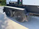 2018 GENERAC DIESEL GENERATOR MODEL MDG75, TRAILER MOUNTED, 60KW/75KVA, 1PH/3PH