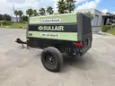 2019 SULLAIR 185 TRAILER MOUNTED AIR COMPRESSOR, 185 CFM