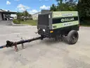2019 SULLAIR 185 TRAILER MOUNTED AIR COMPRESSOR, 185 CFM
