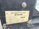 2019 SULLAIR 185 TRAILER MOUNTED AIR COMPRESSOR, 185 CFM