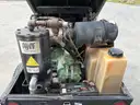 2019 SULLAIR 185 TRAILER MOUNTED AIR COMPRESSOR, 185 CFM