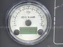 2019 SULLAIR 185 TRAILER MOUNTED AIR COMPRESSOR, 185 CFM
