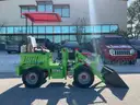 UNUSED 2024 EL45 WHEEL LOADER, ELECTRIC, 60V,  BUCKET APPROX 40in W, BATTERY CHARGER INCLUDED