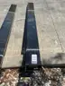 NEW FORKLIFT FORK EXTENSIONS, 6FT