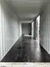 2025 40FT STORAGE CONTAINER W/ 2 SIDE DOORS