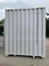 2025 40FT STORAGE CONTAINER W/ 2 SIDE DOORS