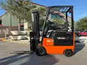 DOOSAN FORKLIFT BC15S-5, ELECTRIC