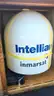 UNUSED INTELLIAN GX100 1 METER MARINE STABALIZED KA-BAND GLOBAL XPRESS TERMINAL