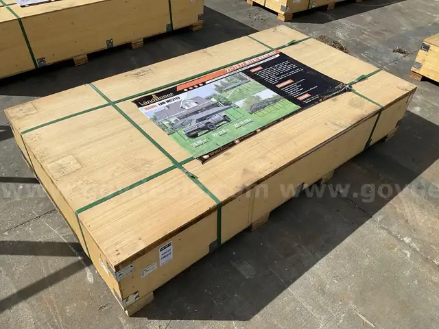 NEW 2025 21FT X 13FT METAL CARPORT MODEL LHR-MC2113