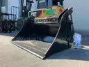 NEW 2025 4-IN-1 BUCKET ATTACHMENT MODEL FT-XKH39F FOR MINI SKID STEER