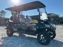 NEW 2025 SDLANCH ELECTRIC GOLF CART MODEL SDLGC100, 6 PASSENGER