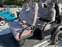 NEW 2025 SDLANCH ELECTRIC GOLF CART MODEL SDLGC100, 6 PASSENGER