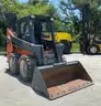 2018 GEHL COMPACT SKID STEER LOADER MODEL R105, DIESEL