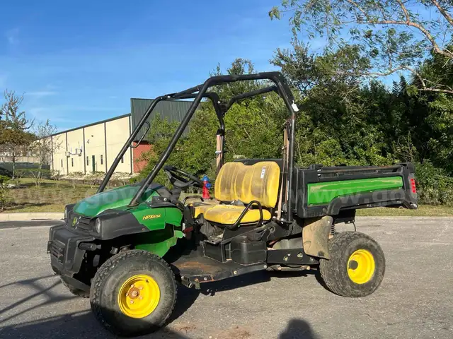 2020 JOHN DEERE GATOR UTV MODEL HPX615E