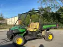 2020 JOHN DEERE GATOR UTV MODEL HPX615E