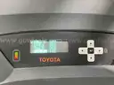 TOYOTA REACH FORKLIFT MODEL 9BRU18, ELECTRIC 36V