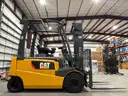 CATERPILLAR FORKLIFT MODEL EP5000, ELECTRIC 80V