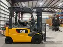 CATERPILLAR FORKLIFT MODEL EP5000, ELECTRIC 80V